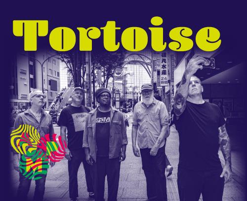 AMP Festival - Tortoise