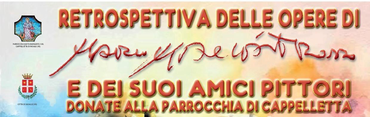 Retrospettiva delle opere di Mario Maccatrozzo