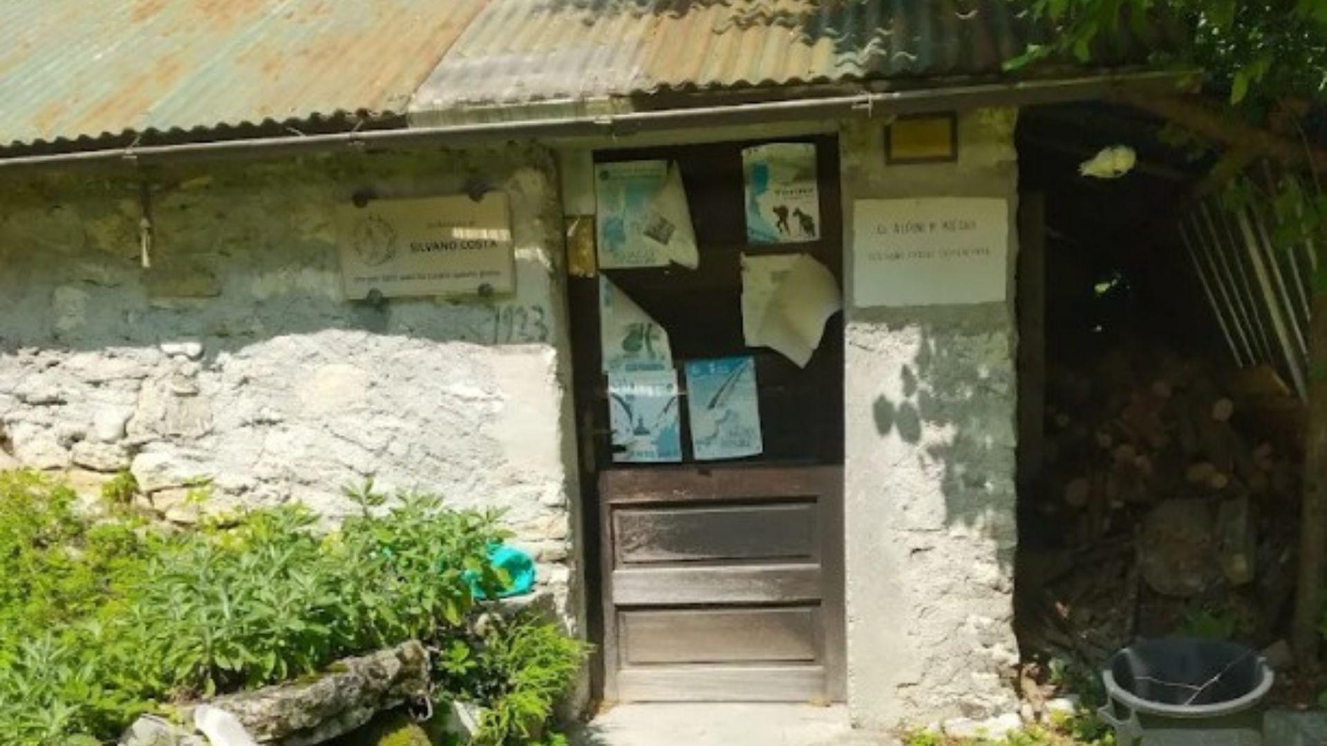 Rifugio/bivacco Alpini Monte Miesna