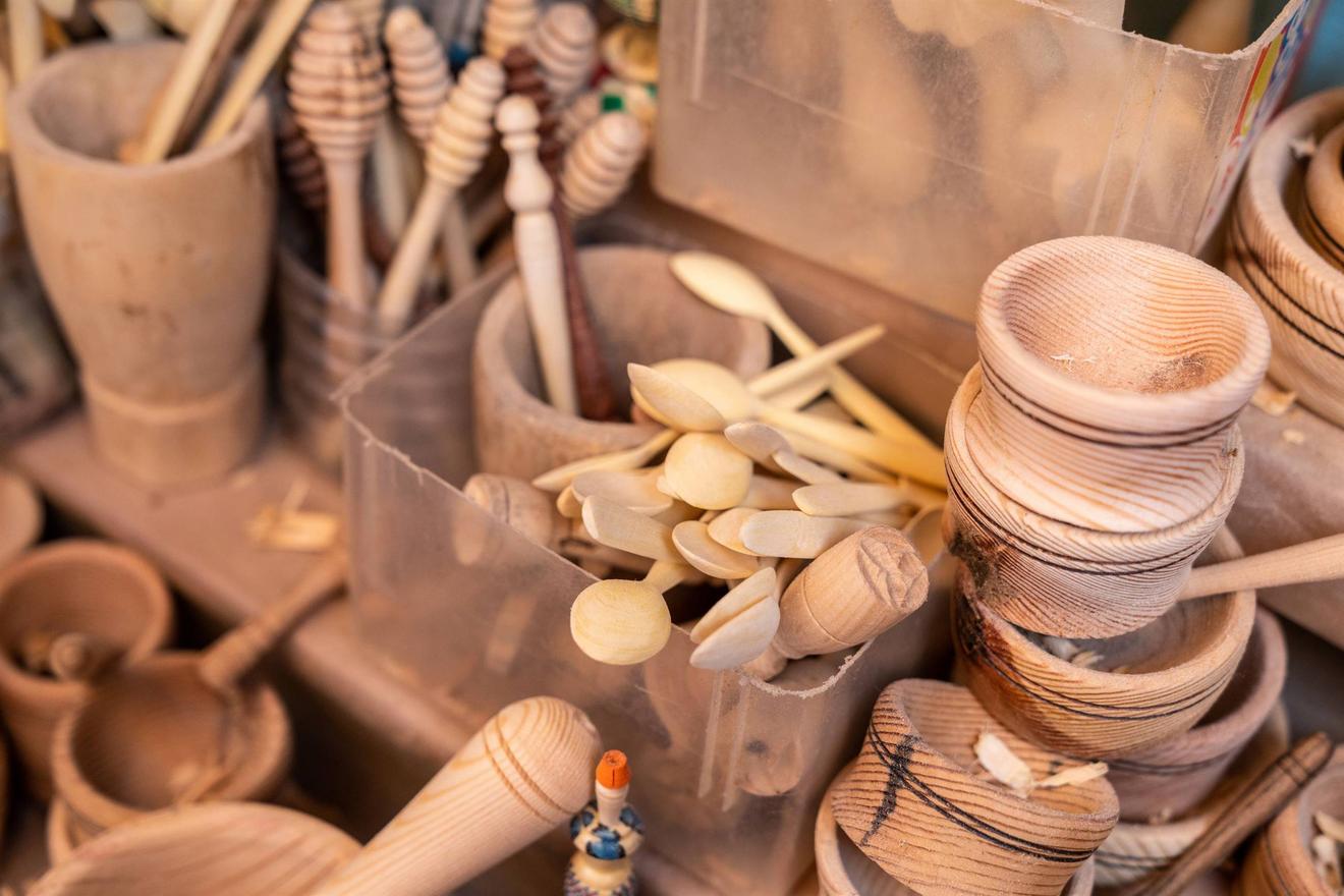 Mercatino dell'Artigianato nei Cortili di Cesiominore
