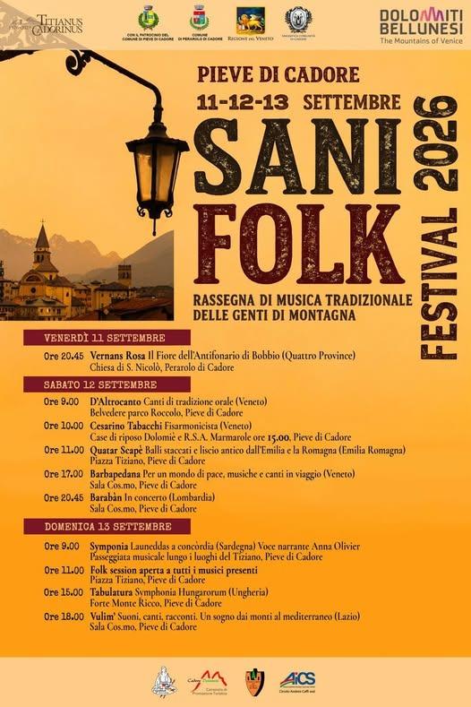 SANI Folk Festival
