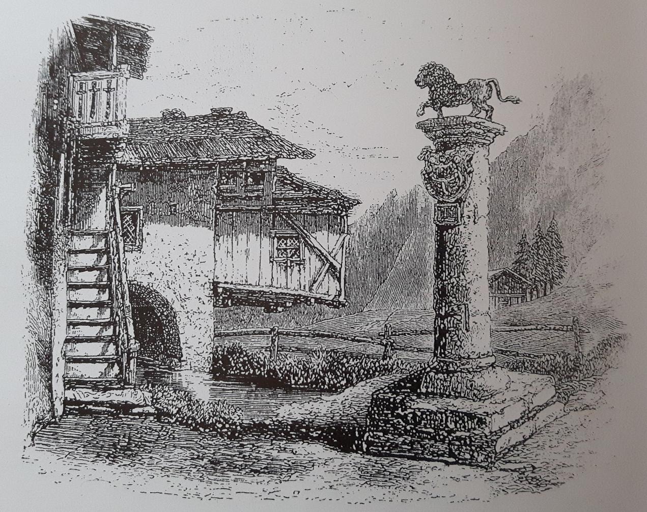 La Colonna di San Marco