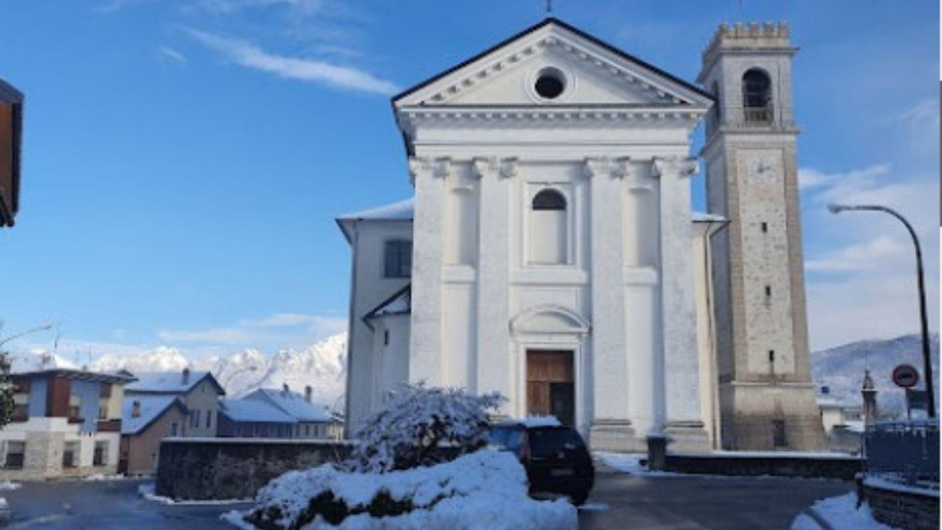 Chiesa Parrocchiale di Santa Maria Assunta