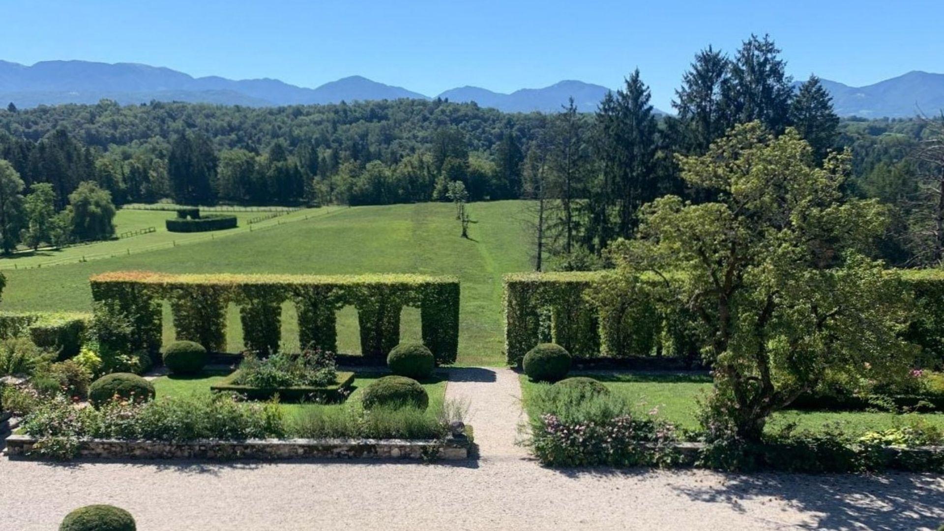 FAI un Giro in Villa