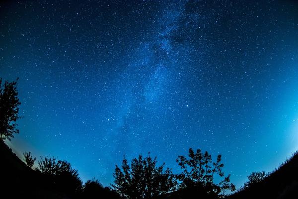 notte stellata