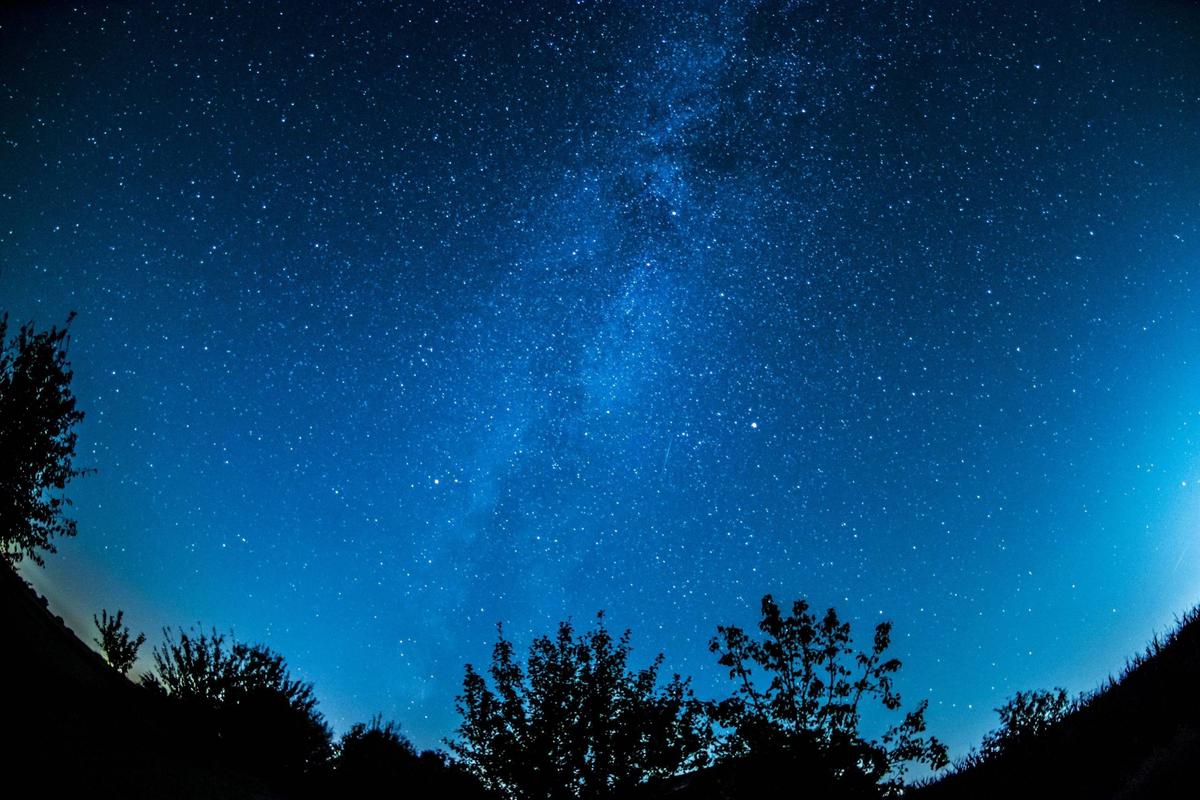notte stellata