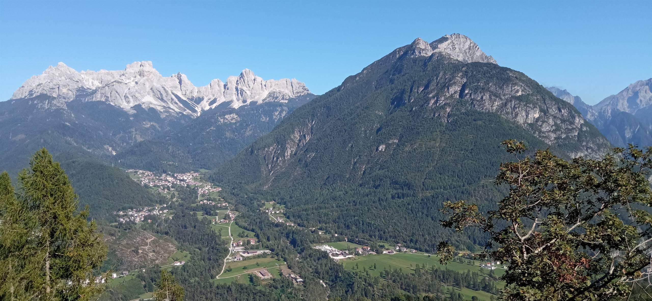 Conca Tour- Agordo Valle di San Lucano