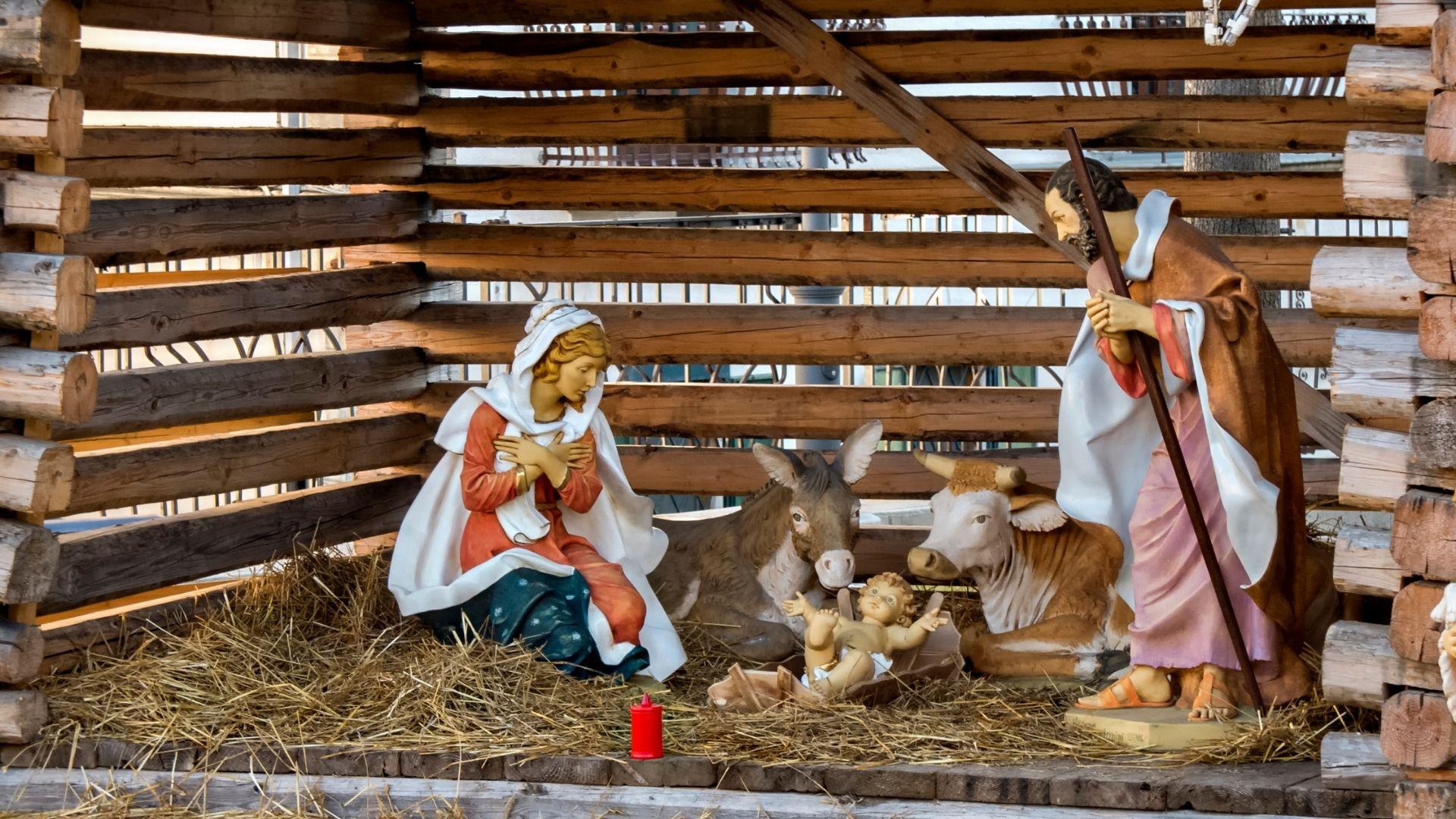 Alla scoperta dei presepi e murales di Teven e Travagola