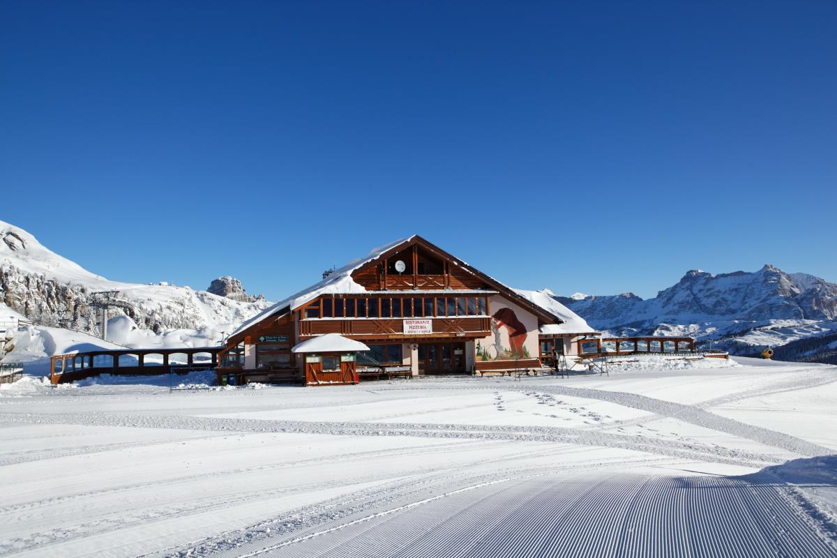 Rifugio Bec de Roces