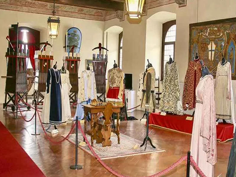 Museo dei Costumi della Partita a Scacchi