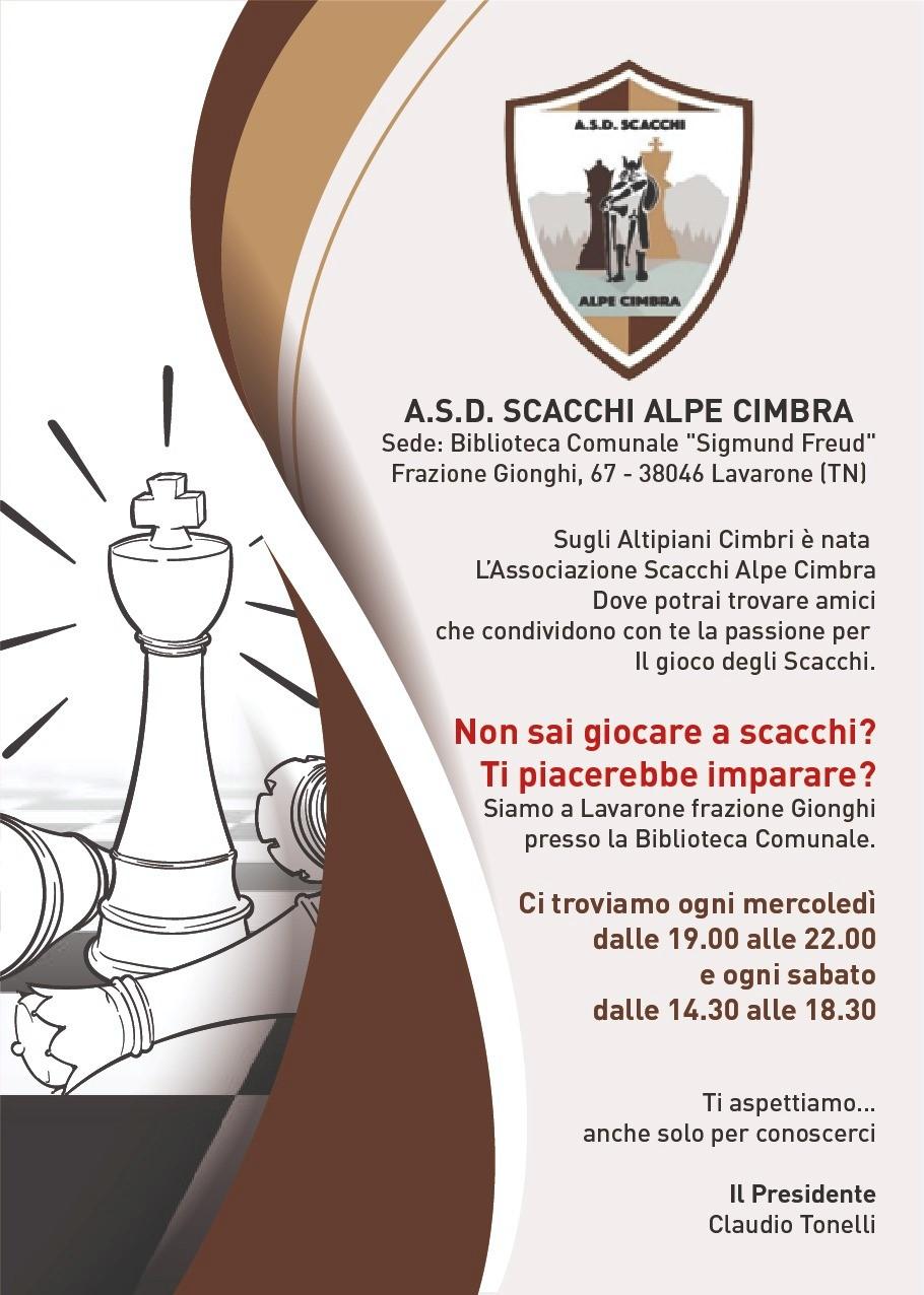 Il gioco degli scacchi
