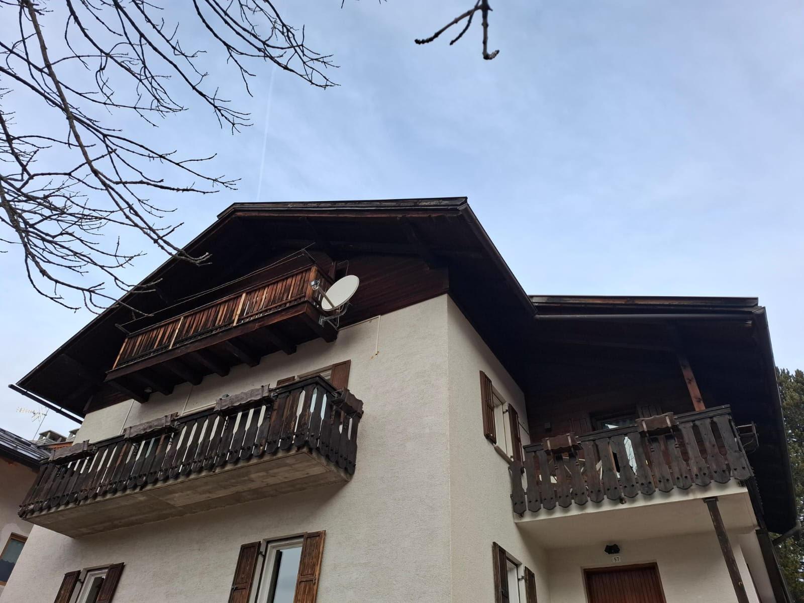 APPARTAMENTI SASS DE STRIA CERNADOI DOLOMITI