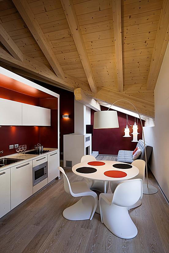 Appartamento in albergo