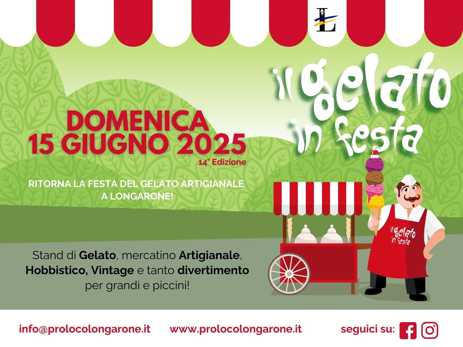 Il Gelato in Festa