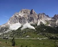 Lagazuoi: Museo all'aperto della Grande Guerra