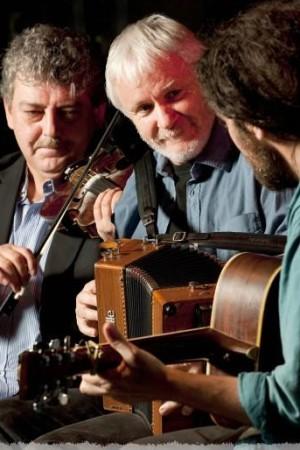 Mairtin O'Connor Band