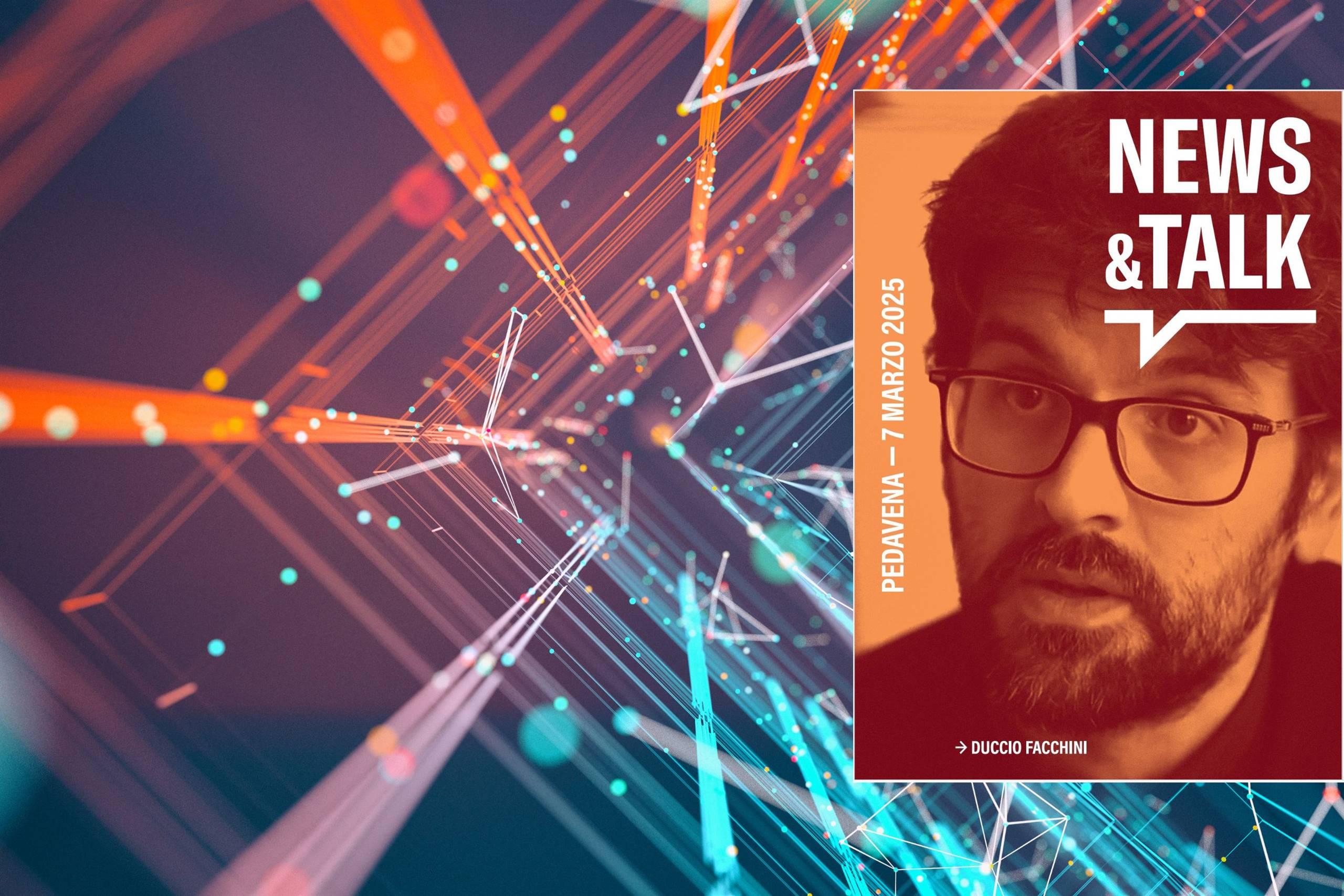 News & Talk – Duccio Facchini