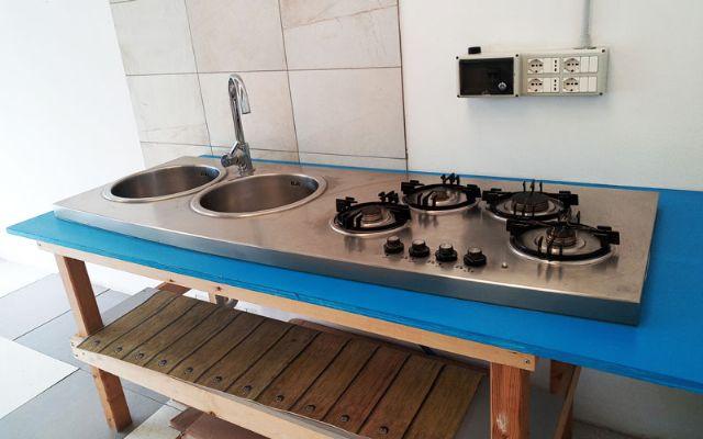 Area Camper Venezia Porta Ovest