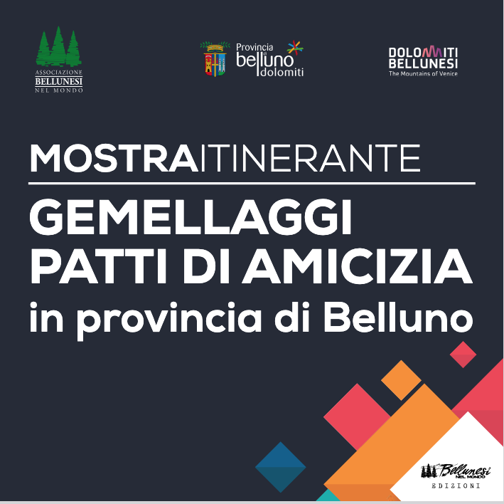 Gemellaggi e patti di amicizia in provincia di Belluno