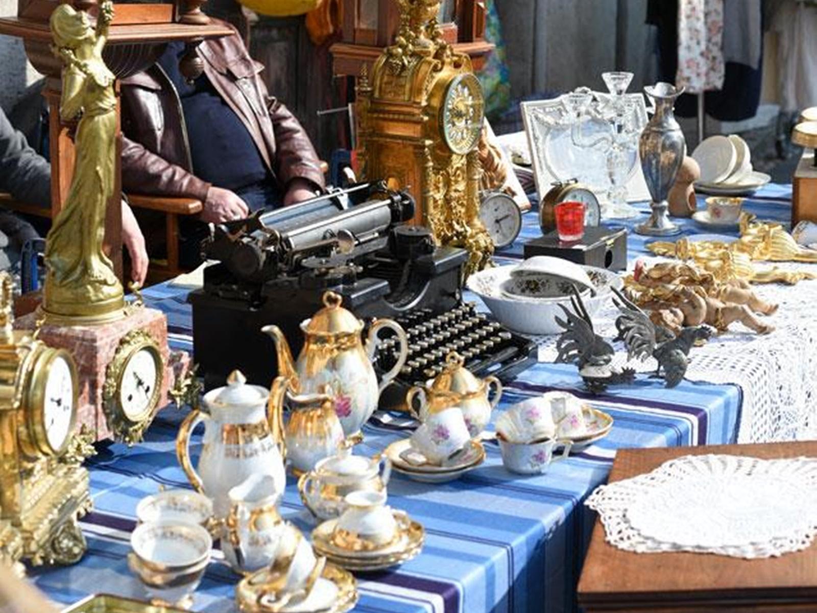 Fiera dell’oggetto ritrovato