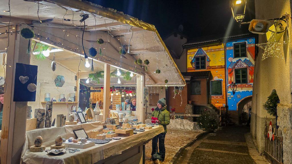 Christmas Market in Lavarone