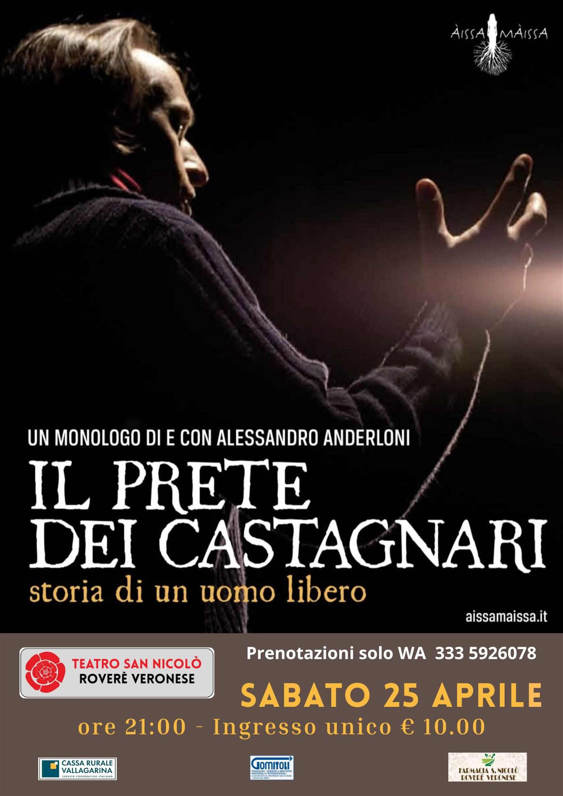 Il prete dei Castagnari