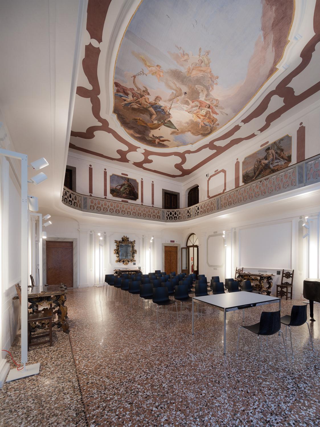 Presentazione mostra: “Barocco. Il gran teatro delle idee”