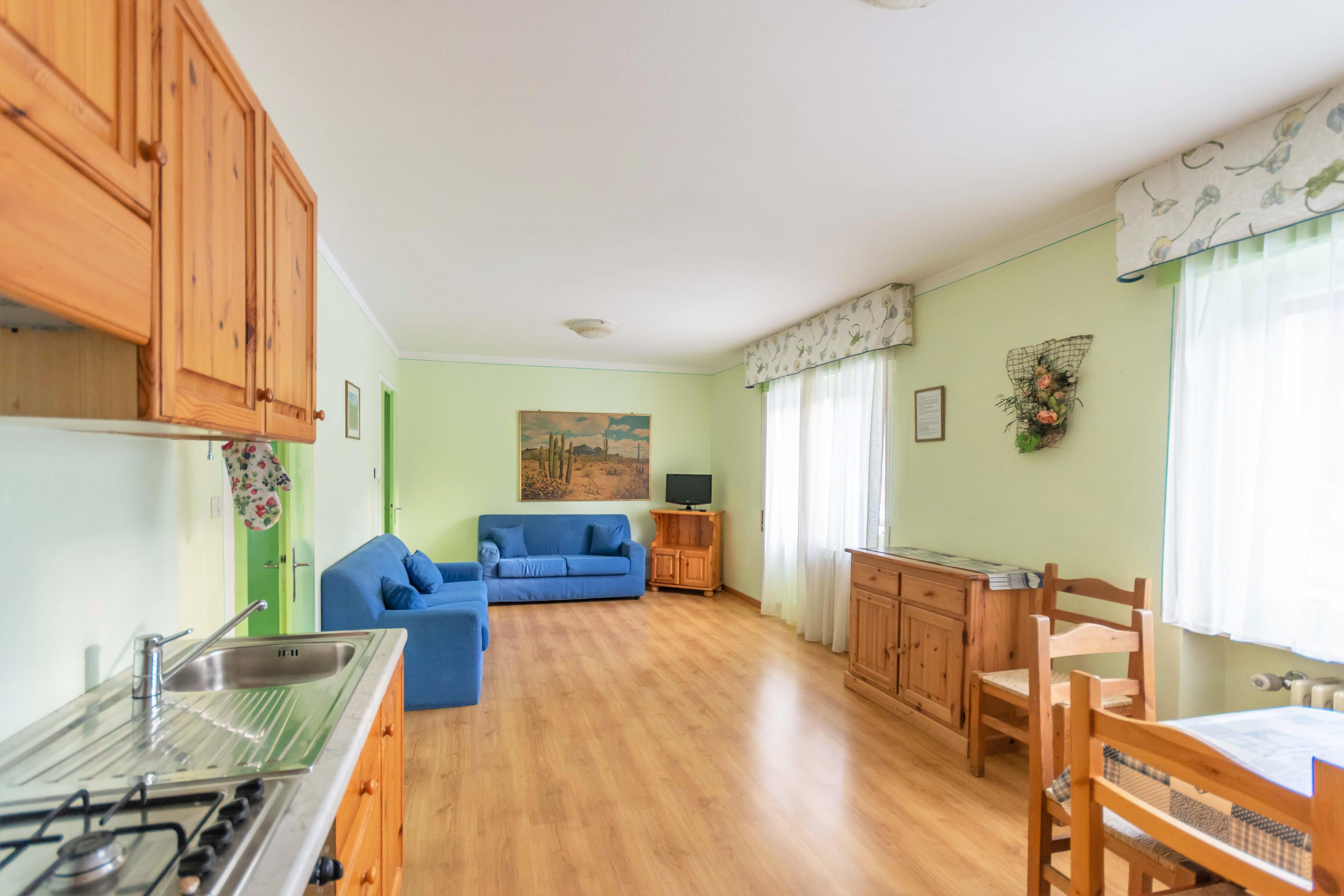 APP. CASA IRIS 1 - AGENZIA DOLOMITISSIME