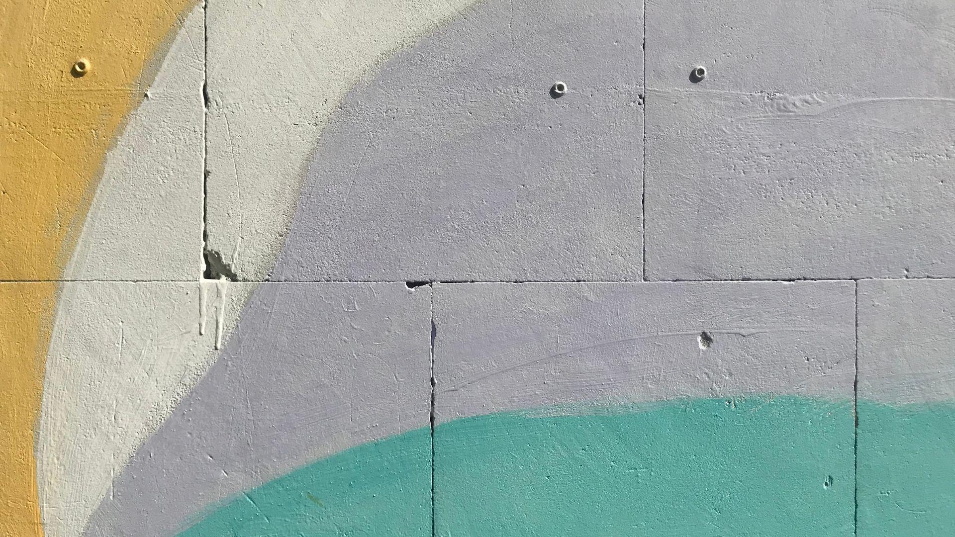 Inaugurazione e benedizione Murales di Pullir