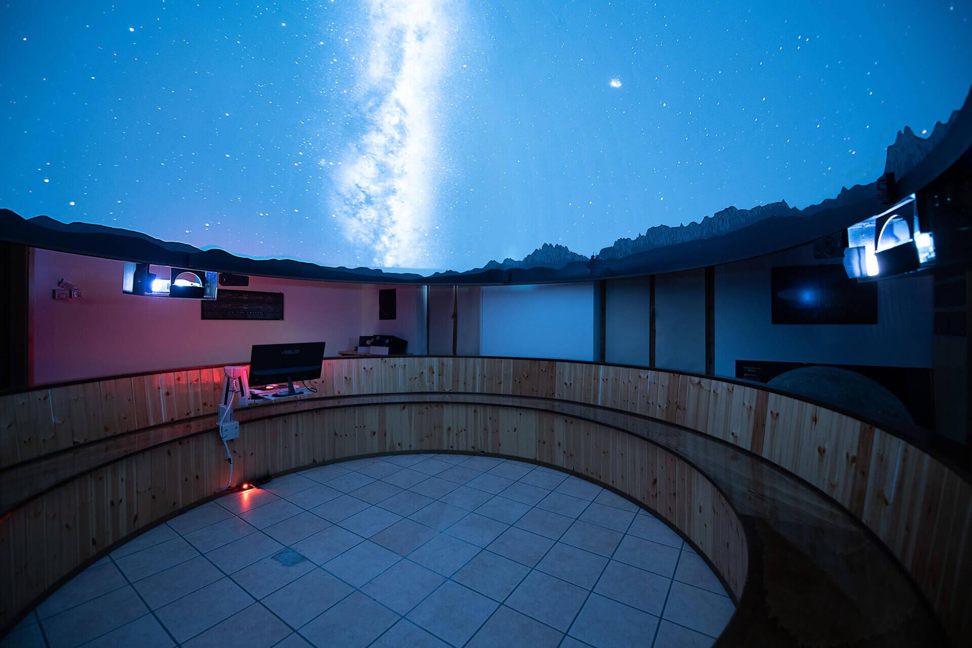 Planetario di San Tomaso - 2