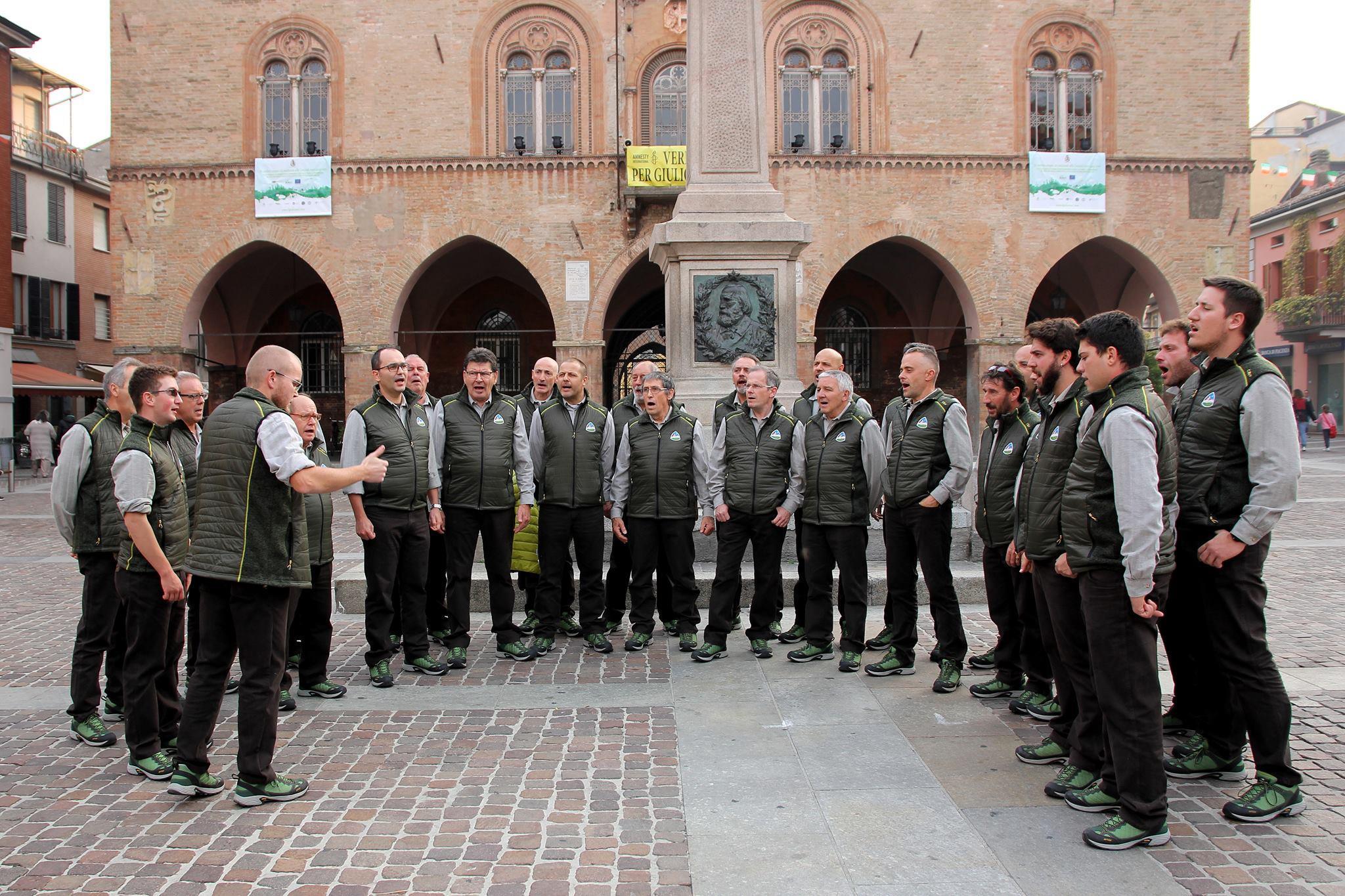 Concerto del Coro Stella Alpina con il Coro Le Fontanelle
