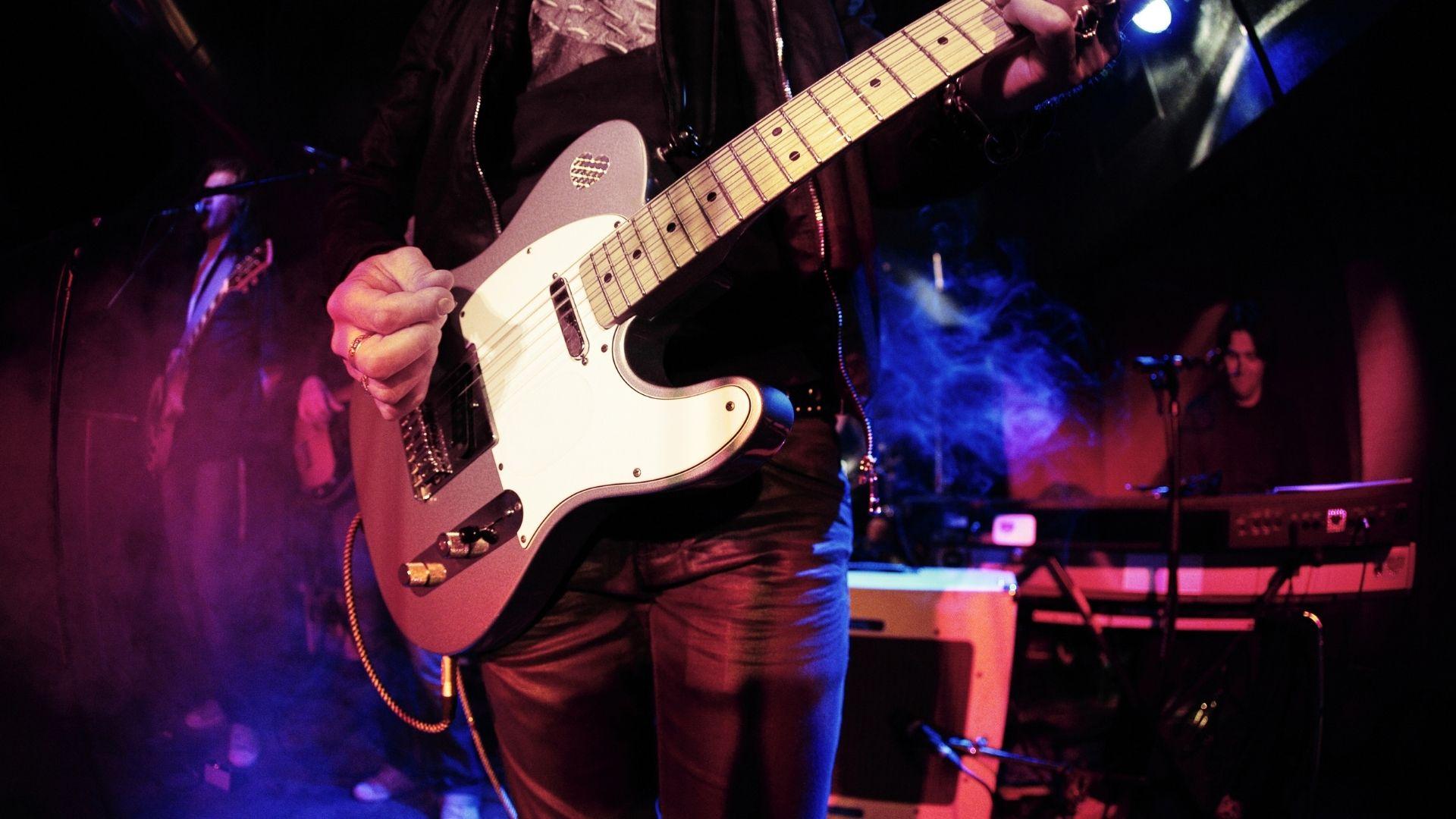 I Cervi Bianchi e Alter Ego Band Rockabilly