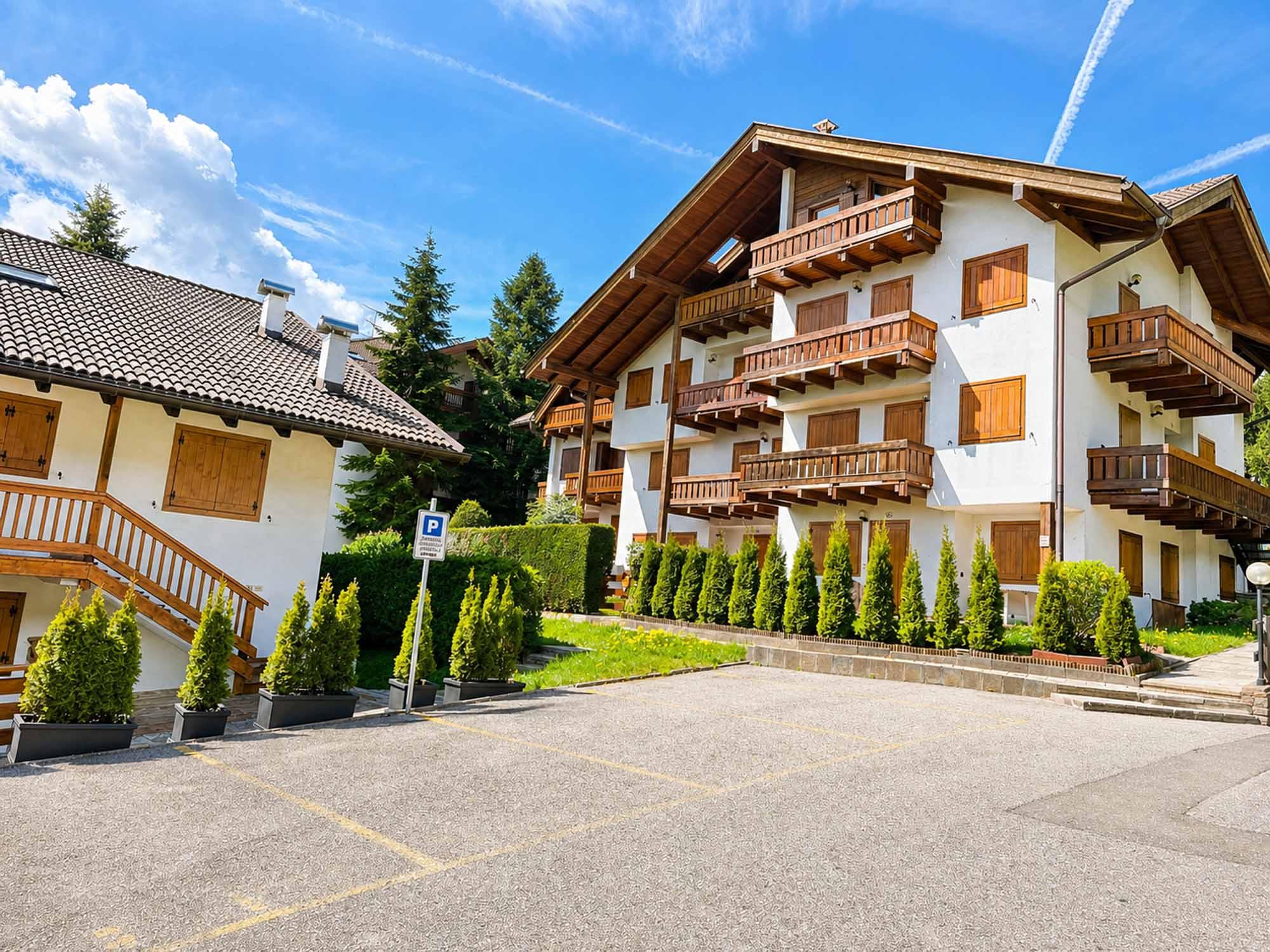 Appartement/Fewo