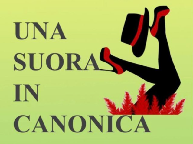 Una suora in canonica