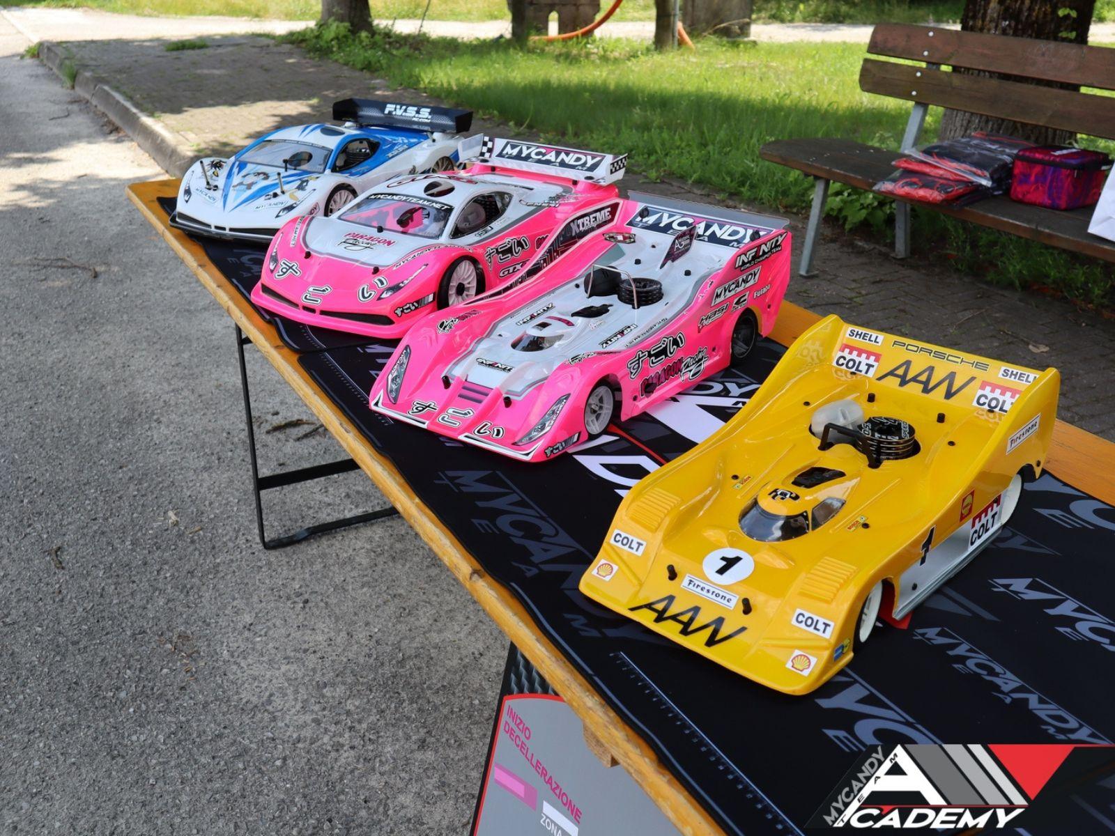 Campionato Nazionale UISP 1/8 GT