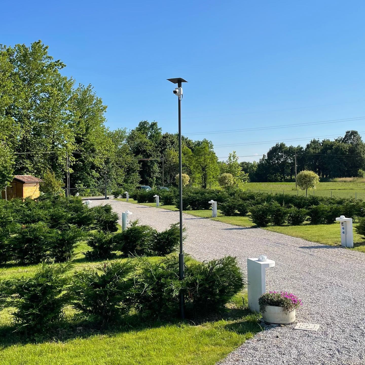 AGRICAMPEGGIO ALADIN CAMP