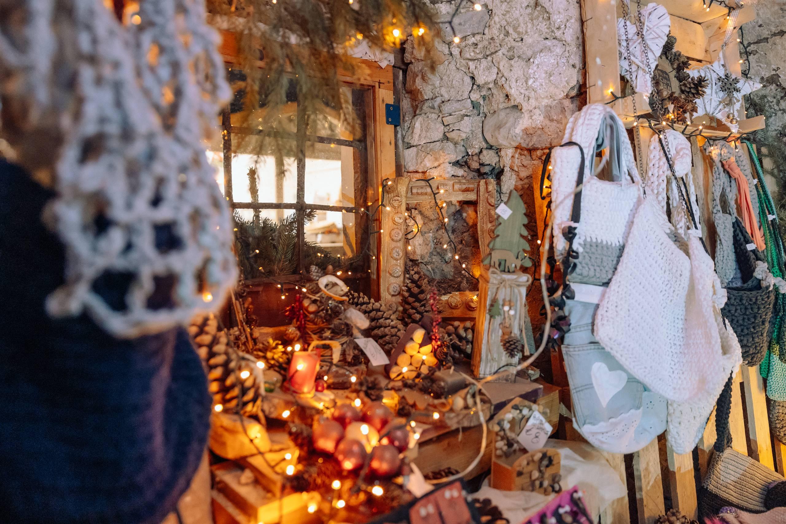 Christmas Market in Lavarone