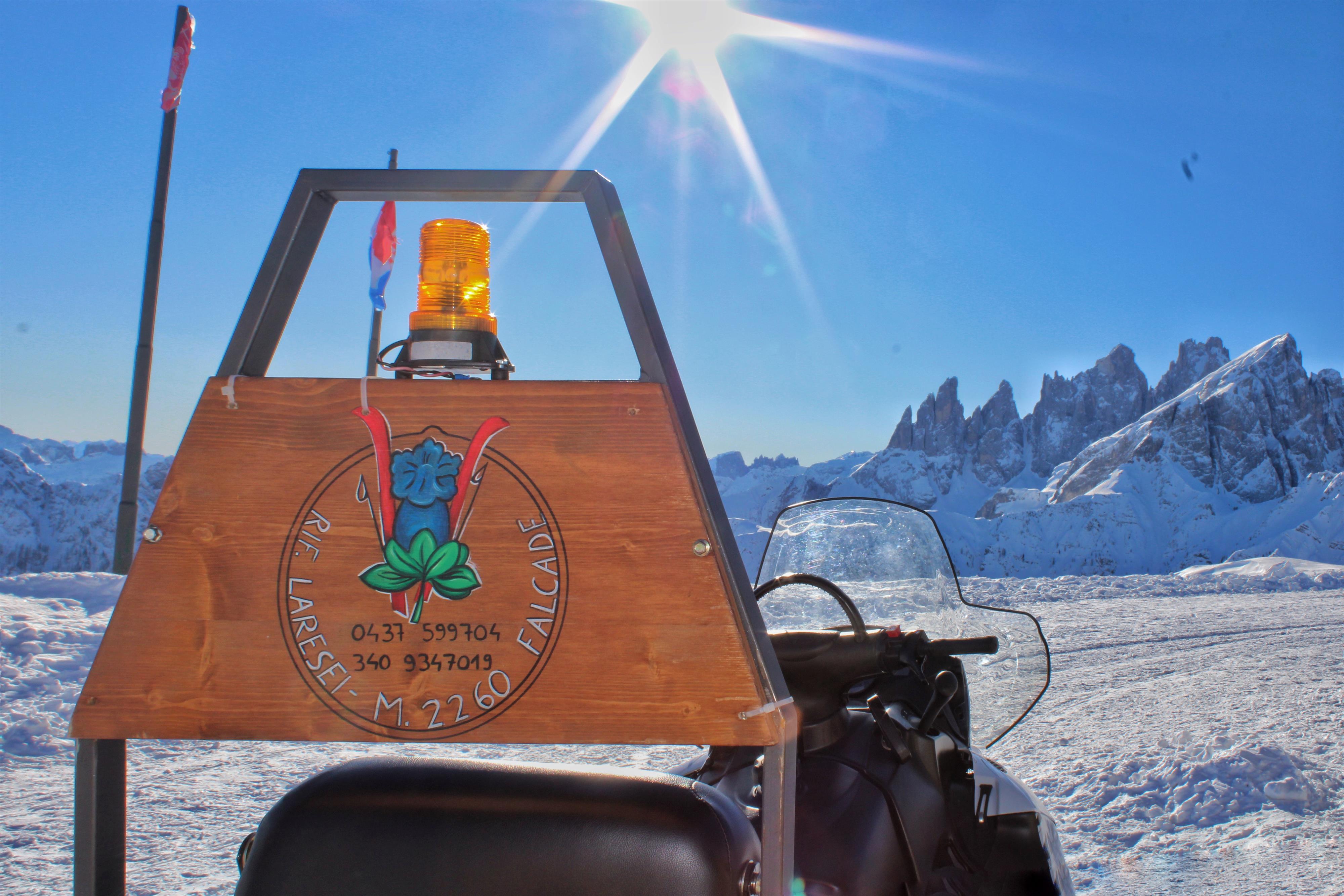 Rifugio Laresei - 3