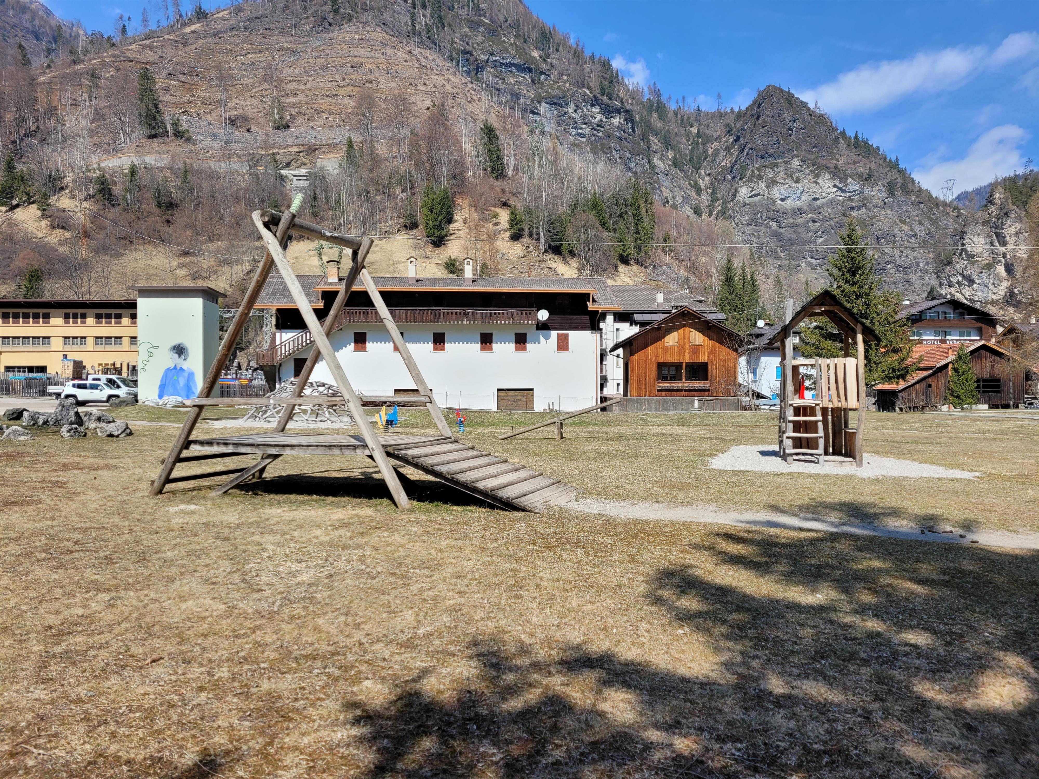 Parco giochi di Saviner - 2