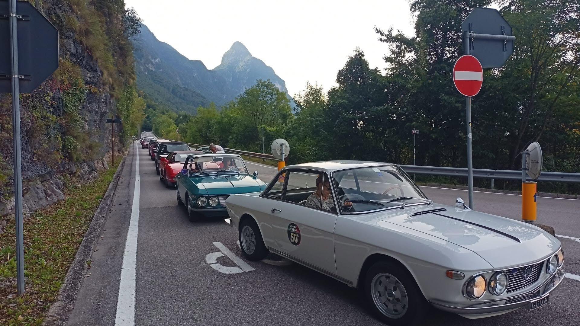 Rievocazione storica della corsa dell’Alpe del Nevegal