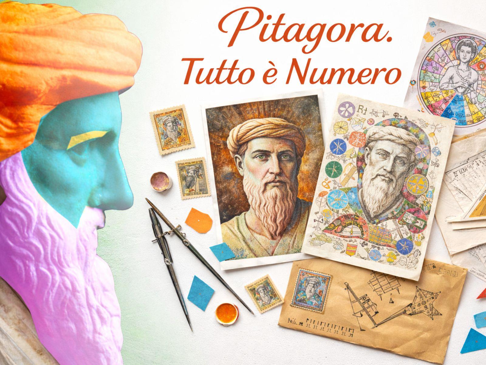 Pitagora. Tutto è Numero