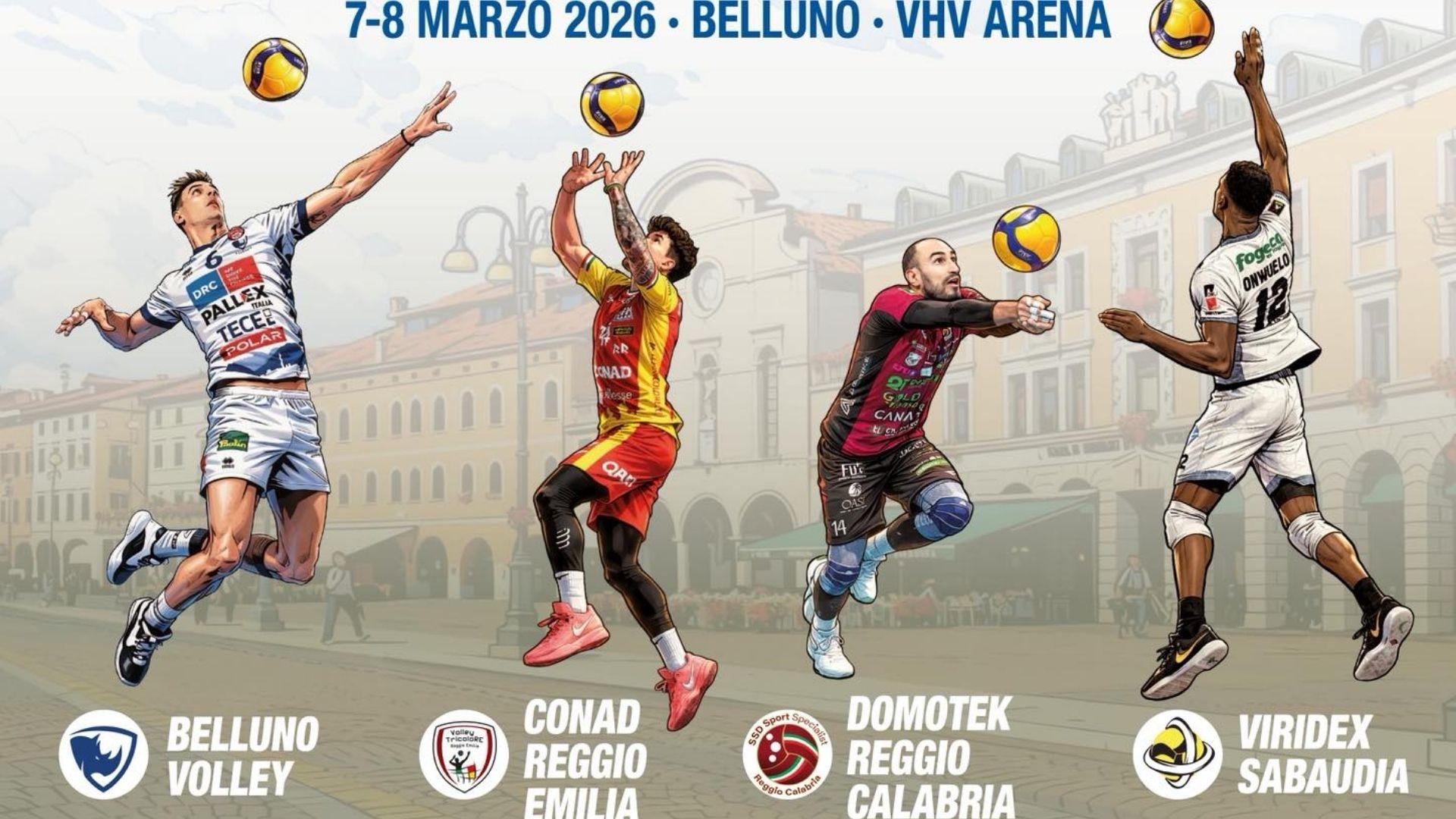 Coppa Italia Final Four Serie A3