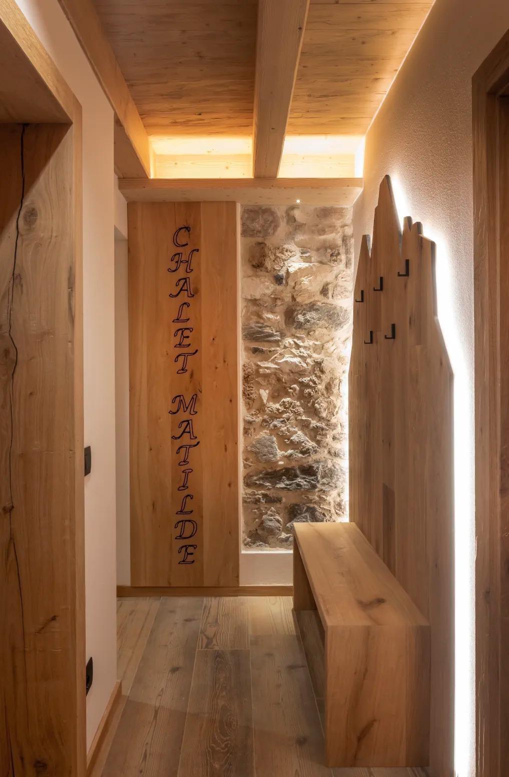 CENTENARO MAURIZIO-CHALET MATILDE