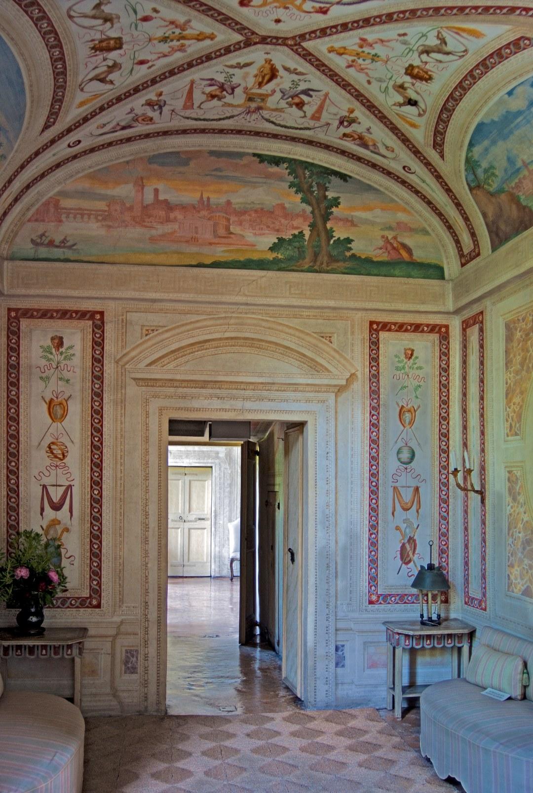 Villa Foscari detta “La Malcontenta”