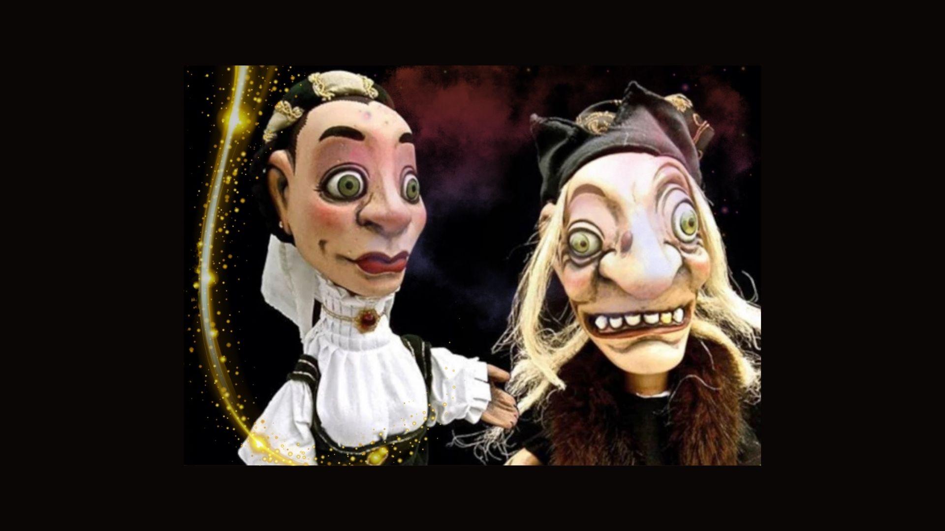 La bella Fiordaliso e la strega Tirovina