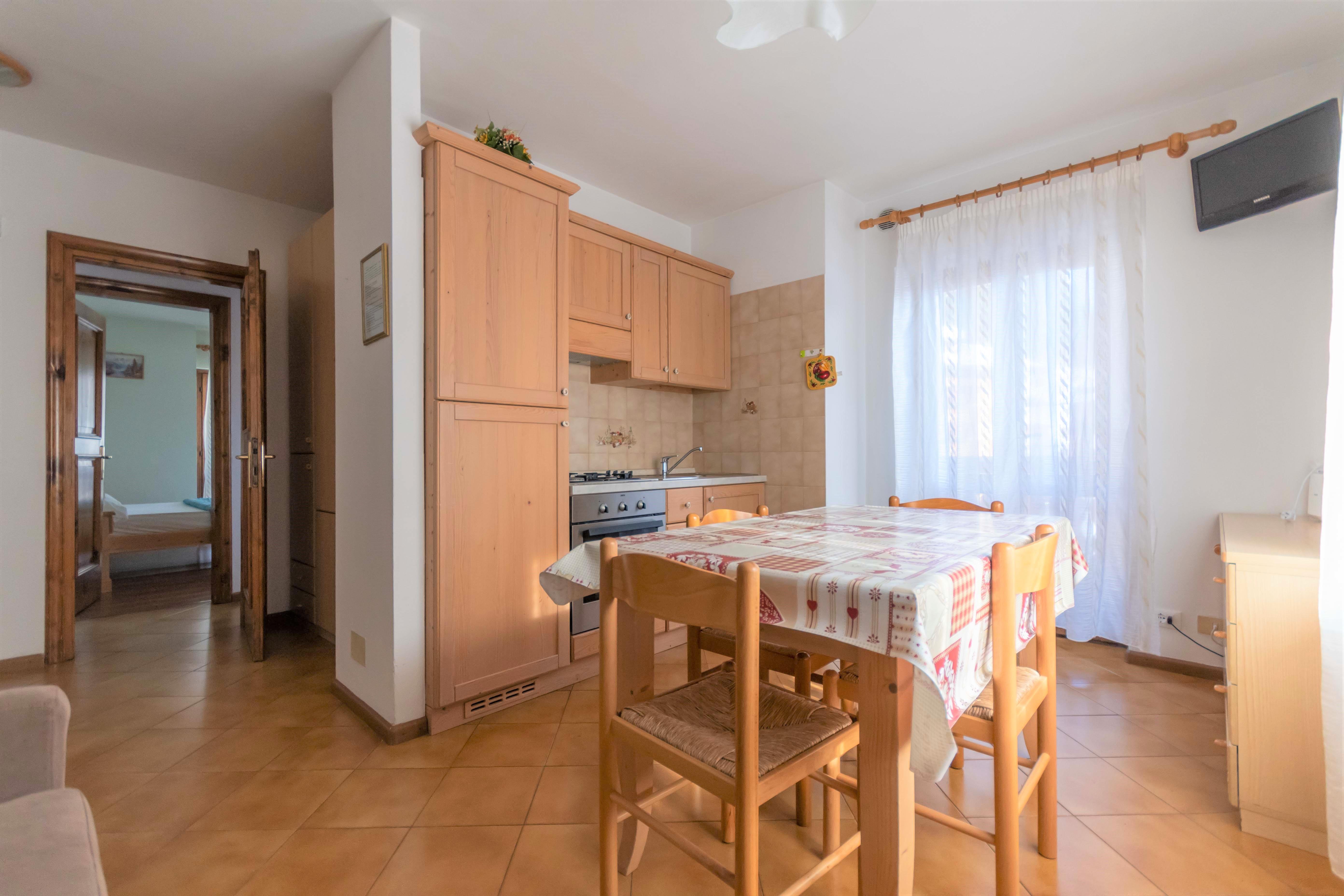 APP. CASA FALCADE 1 - AGENZIA DOLOMITISSIME