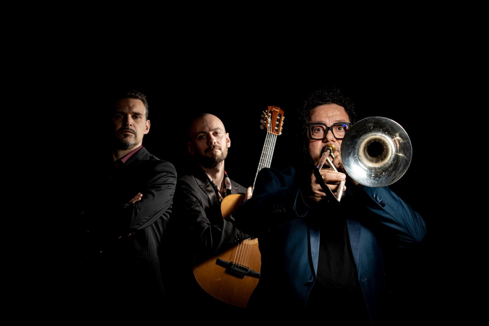 Mauro Ottolini “Trio Osaki” – Valdobbiadene Jazz Festival