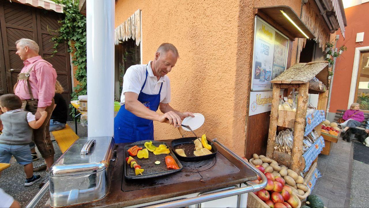 Cena Contadina nel centro di Folgaria