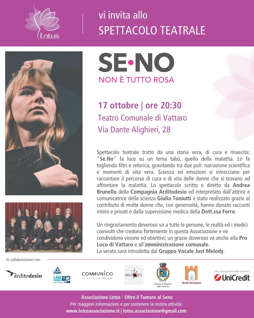 Se-no. non è tutto rosa