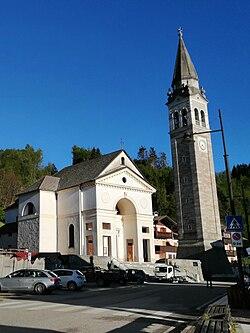 Chiesa dei Santi Ermagora e Fortunato